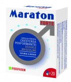 Capsule Maraton, cresterea performantei sexuale masculine, Parapharm 20 capsule