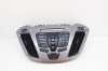 Gura de ventilație planșa de bord FORD TRANSIT CUSTOM 2018 OEM: GK2T-18K811-DB,1722075891,BK21-V018B09-BBW 13502440