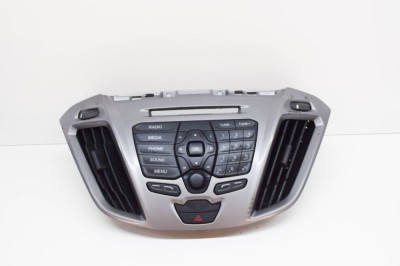Gura de ventilație planșa de bord FORD TRANSIT CUSTOM 2018 OEM: GK2T-18K811-DB,1722075891,BK21-V018B09-BBW 13502440 foto