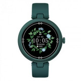 Cumpara ieftin Smartwatch Doogee DG Venus Verde, 1.09 HD, Ritm cardiac, Multi-sport, Monitorizare menstruatie, 200mAh