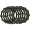 Placi frictiune ambreiaj HONDA CR 90 - 07 CRF 450 02 - 08, CRF 450X 05 - 15 KXF 450 06 - 11