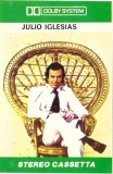 Julio Iglesias - Julio Iglesias, Caseta audio