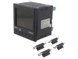 Aparat de Măsurare Parametri Rețea Digital ND30IOT