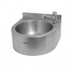 Lavoar din inox BL-06L foto