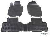 Set covorase auto din cauciuc Toyota RAV 4 2006-2012, 5-usi, wersja EU , presuri tip tavita marca Rezaw Plast