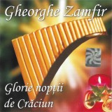 Gheorghe Zamfir - Glorie Nopții De Crăciun, CD