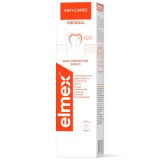 Pastă De Dinți, Elmex, Anti Caries, Protecție &Icirc;mpotriva Cariilor, &Icirc;ntărire Email Dentar, 75 ml