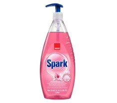 Detergent Lichid Sano Spark 1l Migdale foto