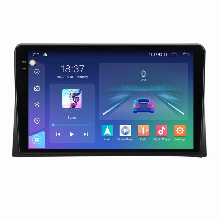 Navigatie dedicata cu Android VW Multivan V (2003-2015), 4GB RAM, Radio GPS