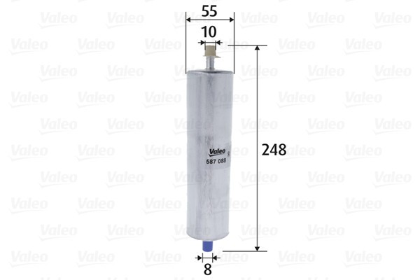VALEO 587088 filtru combustibil
