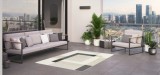 COVOR BELGIAN FIJI 27241 GRI 120X170 CM