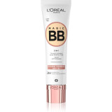 L&rsquo;Or&eacute;al Paris Magic BB crema BB culoare Light 30 ml