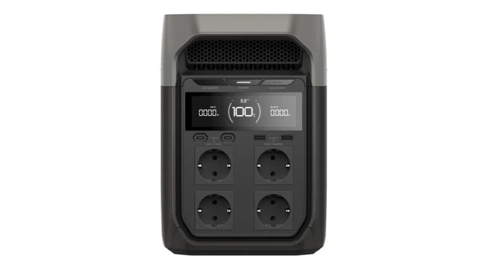 Stație de energie portabilă EcoFlow DELTA 3 1024 Wh