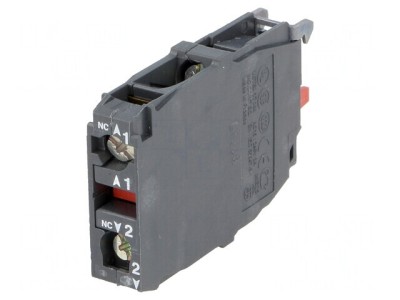 Element de Contact 22mm Harmony XB4 NC x2 foto