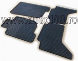 Covorase Cauciuc Auto Mitsubishi L200 IV 2007-2015 Rigum Cehia 5 Locuri
