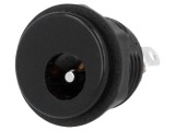Conector alimentare DC 5,5/2,1mm soclu tată