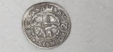 Salzburg 1/2 BATZEN 1674 argint