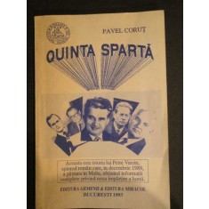 Quinta sparta