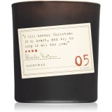 Paddywax Library Charles Dickens lum&acirc;nare parfumată 170 g