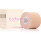 Boobee Tapes bandă pentru s&acirc;ni culoare Powder 1 buc