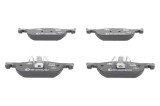 Set placute frana ATE 13.0460-7332.2