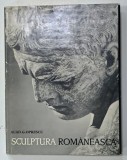 SCULPTURA ROMANEASCA de ACAD. G. OPRESCU , 1965 , DEDICATIE *