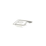 Rezistenta Superioara Cuptor Microunde Bosch Original Cod 00684987 Compatibila Balay Siemens