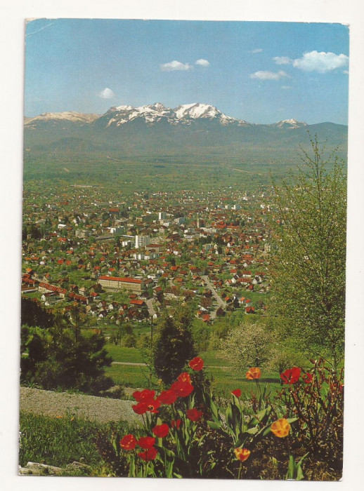 AT6 -Carte Postala-AUSTRIA- Dornbirn , circulata 1970