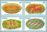 Cumpara ieftin Palau 1993 - Crustacee edibile, serie neuzata
