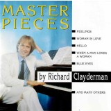 CD Richard Clayderman &ndash; Master Pieces (-VG)