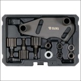 YT-06327 YATO Set blocare distributie Renault, motoare pe benzina, 9 piese