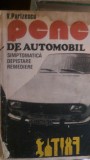 Pene de automobil simptomatica depistare remediere V.Parizescu 1979