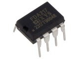 Driver controler por&Aring;&pound;i MOSFET DIP8 2 canale