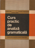 VALERIU VLAD - CURS PRACTIC DE ANALIZA GRAMATICALA