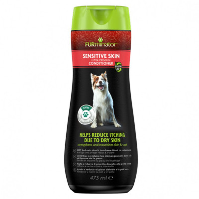 FURminator Sensitive Skin Ultra Premium Balsam 473 ml foto