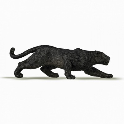 Papo figurina pantera neagra foto