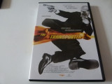 The Transporter, DVD, Engleza