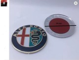 emblema ALFA ROMEO 74 mm