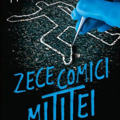 Zece comici mititei | Fred van Lente