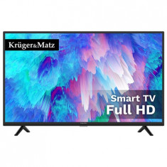 Televizor Kruger&amp;amp;Matz, 108 cm, Full HD, Smart foto