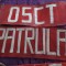 Banderola militara,banderola servitii militare de colectie anii 70-80!!,pret/buc