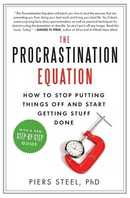 The Procrastination Equation: How to Stop Putting Things Off and Start Getting Stuff Done foto