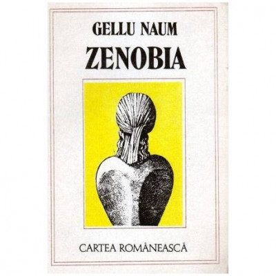 Gellu Naum - Zenobia - 101766 foto