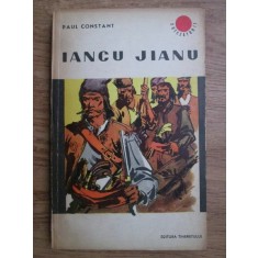 Paul Constant - Iancu Jianu