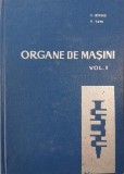 Organe de masini, vol. 1 - I. Minoiu, N. Tatu