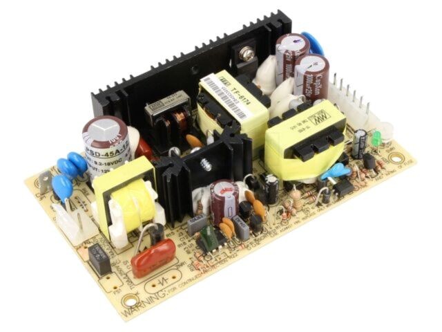 Convertor DC/DC 30W 5V 6A PCB
