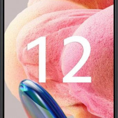 Telefon Mobil Xiaomi Redmi Note 12, Procesor Qualcomm SM4375 Snapdragon 4 Gen 1, AMOLED 6.67inch, 4GB RAM, 128GB Flash, Camera Tripla 48 + 8 + 2MP, Wi