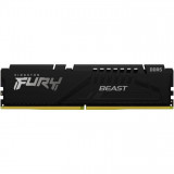 Memorie FURY Beast 32GB DDR5 5200MHz CL40, Kingston