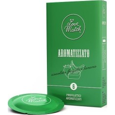 Prezervative Love-Match Aromatizatto 6 buc