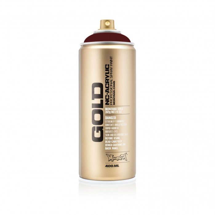 Gold Colors CL8320 Chestnut, Montana, 400 ml